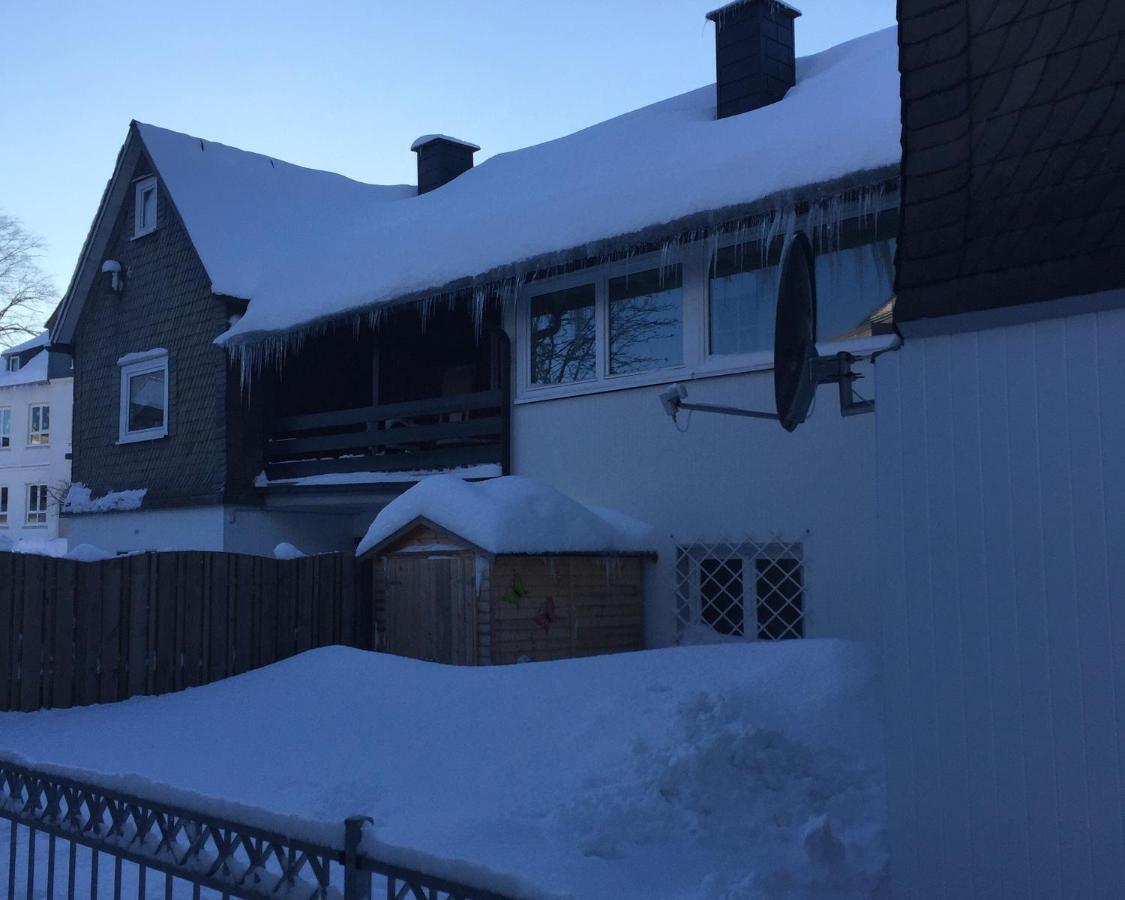 2 - 6 Persoons - Appartement - Winterberg - Centrum Luaran gambar