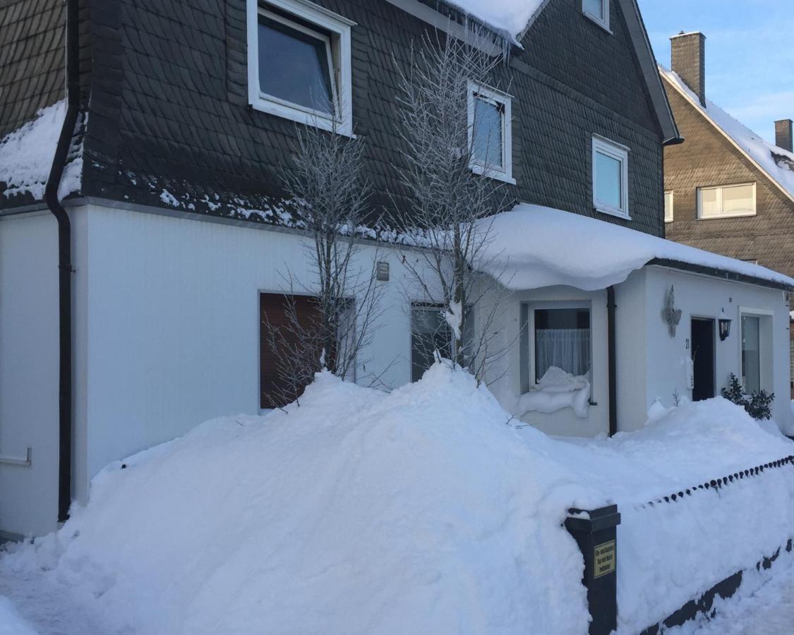 2 - 6 Persoons - Appartement - Winterberg - Centrum Luaran gambar