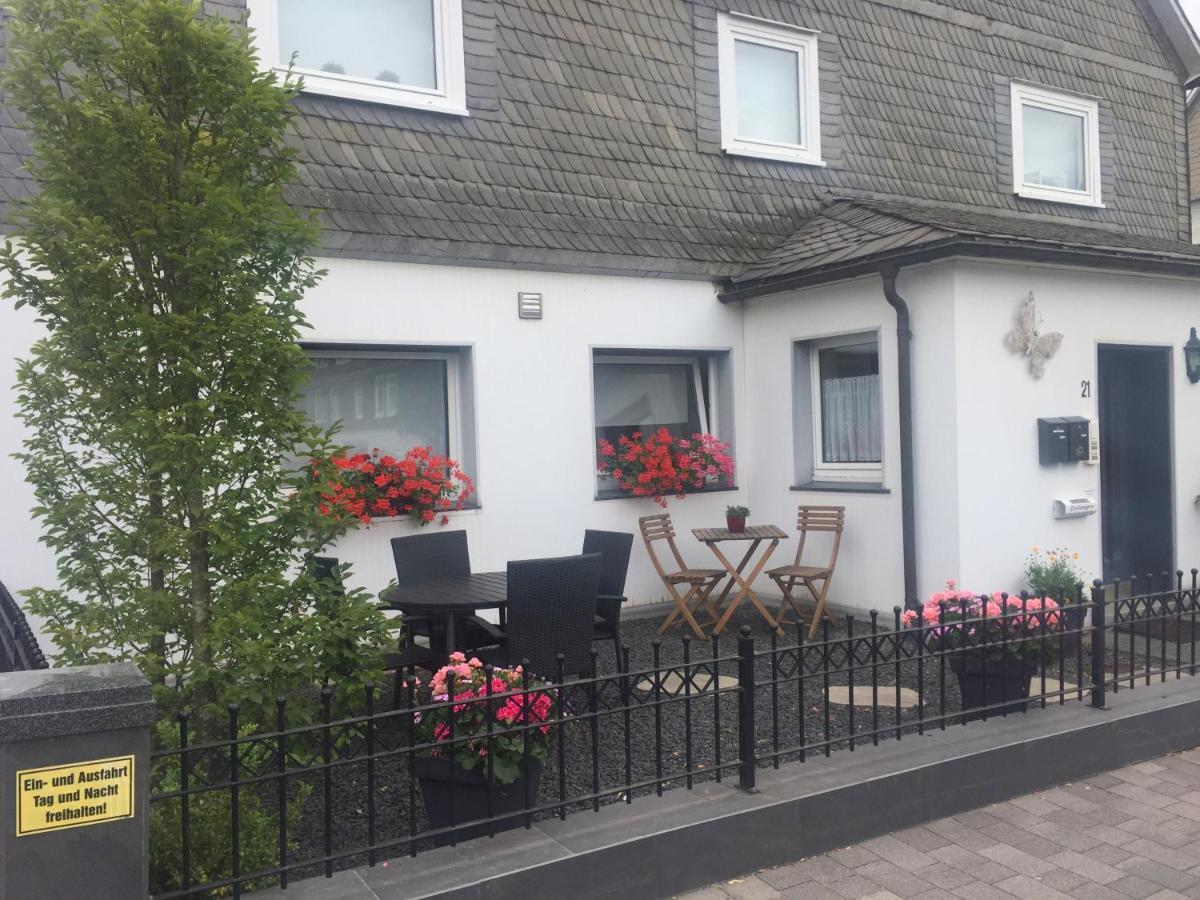 2 - 6 Persoons - Appartement - Winterberg - Centrum Luaran gambar